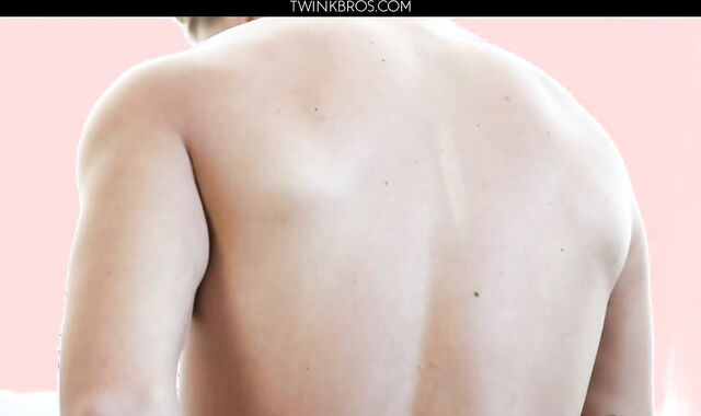 Straight Boy Shawn Beliveau Learns About Anal Pleasure