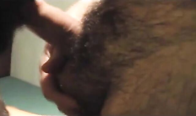 Bear Son's Cuddle with Daddy Bear