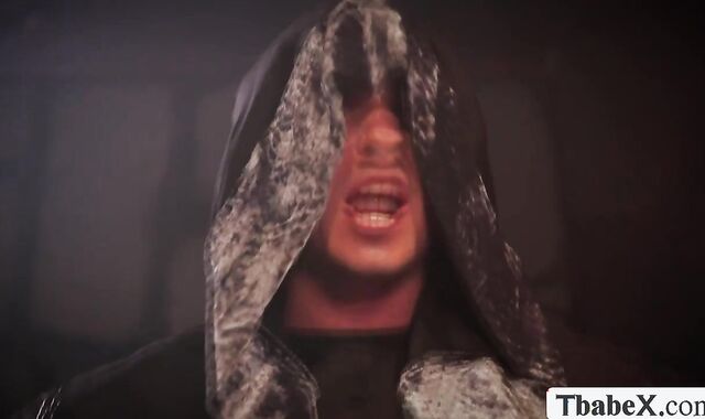 Choose if you want to be alive then bend over