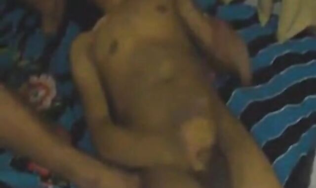 Bareback Gang Bang with Asian Amateurs 2