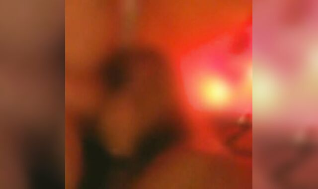 Daddy's Bareback Blowjob with a Crossdresser Amateur 2