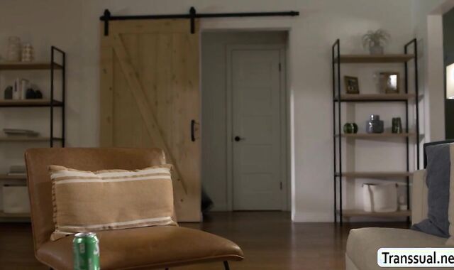 Going to my TS friends house and bang her asshole