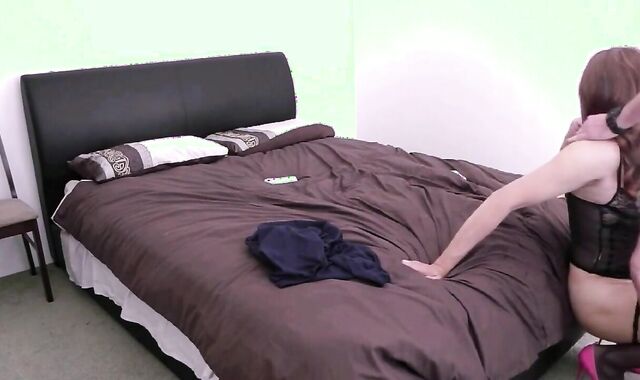 Jessica's Deep Crossdressing Adventure