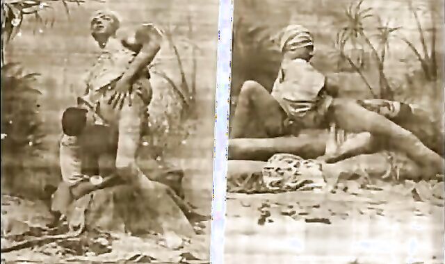 Vintage Gay Video: Amateur Collection from 1890-1950s