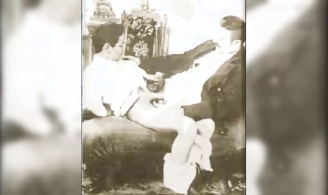 Vintage Gay Video: Amateur Collection from 1890-1950s