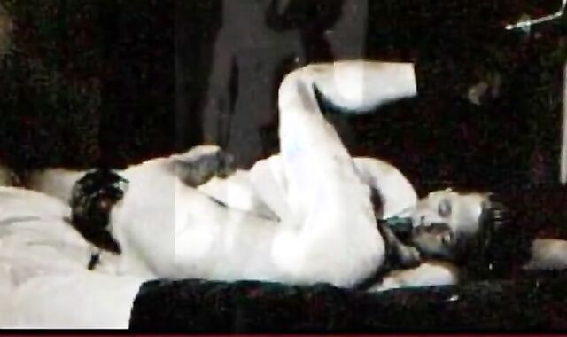 Vintage Gay Video: Amateur Collection from 1890-1950s