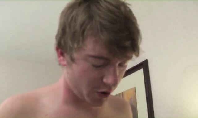 Eat All the Cum: Amateur Big Cock Blowjob