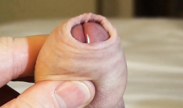 Ma grosse queue en érection