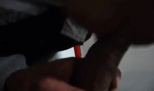 Rawstyle Men's Room: Latin Twink Blowjob