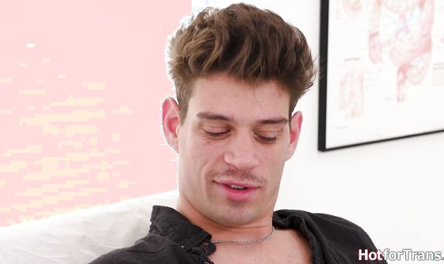 I normally do not let my patient fuck me