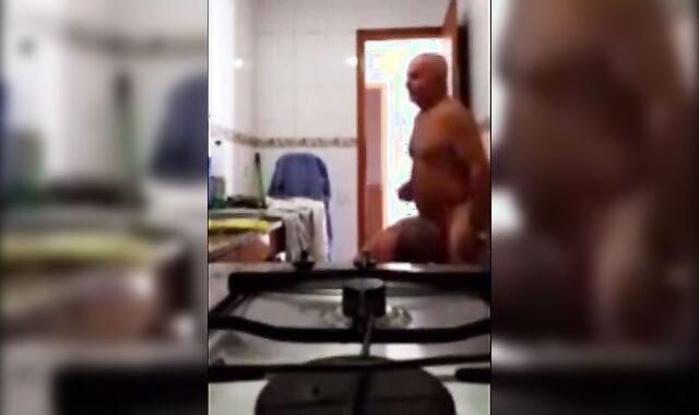 Mature Gay Anal with Big Cocks 2