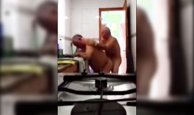 Mature Gay Anal with Big Cocks 2