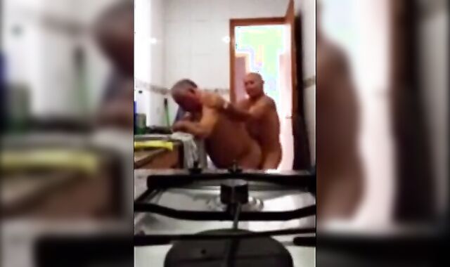 Mature Gay Anal with Big Cocks 2