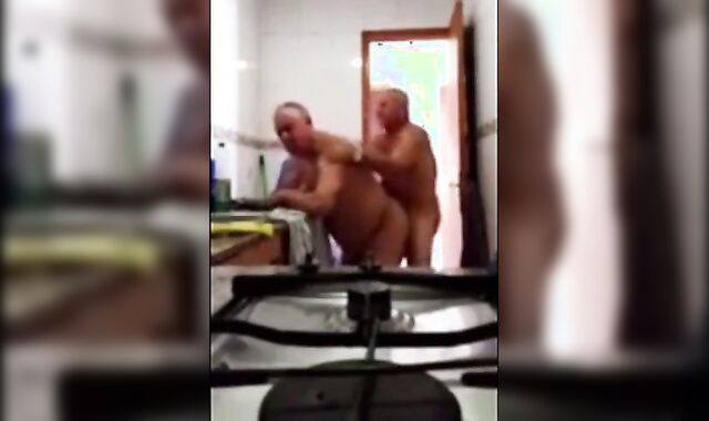 Mature Gay Anal with Big Cocks 2