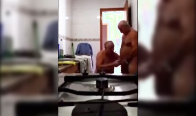 Mature Gay Anal with Big Cocks 2