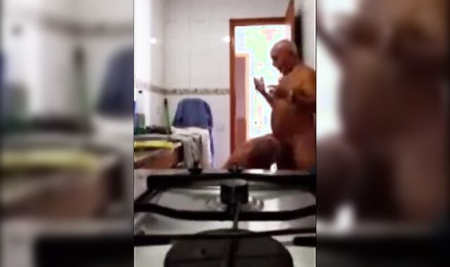 Mature Gay Anal with Big Cocks 2