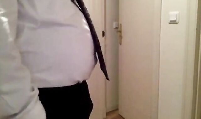 Amateur Daddy Bear Strips 2