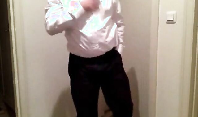 Amateur Daddy Bear Strips 2