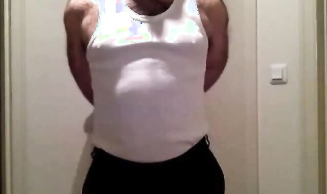 Amateur Daddy Bear Strips 2