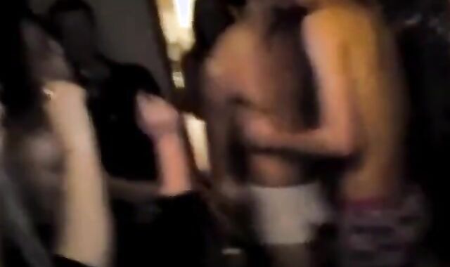 Bareback Twink Party