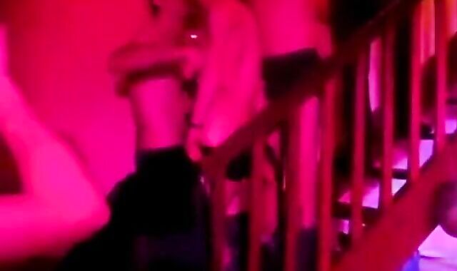 Bareback Twink Party