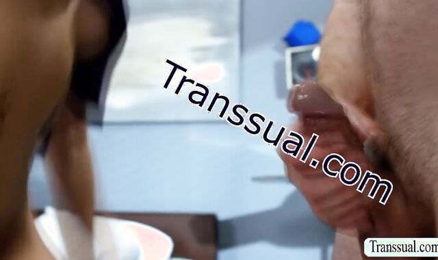 Caught horny nurses having sex in my room