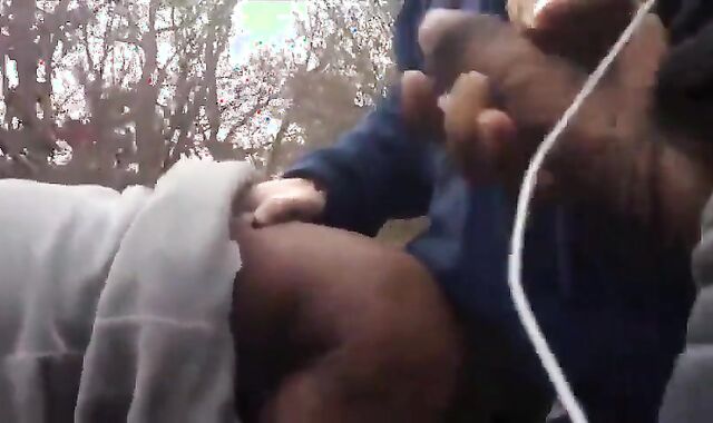 Three Gay Amateurs in the Woods