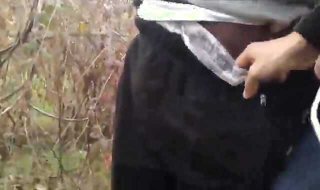 Three Gay Amateurs in the Woods