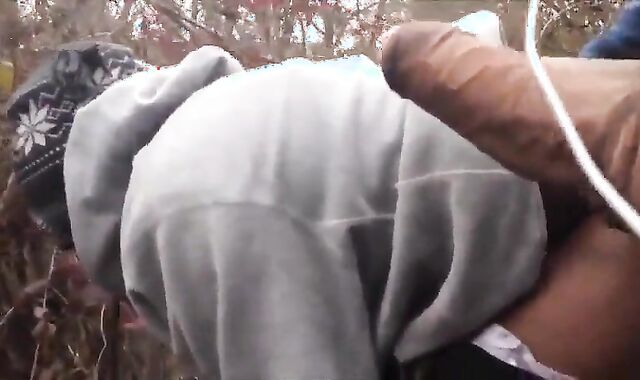 Three Gay Amateurs in the Woods