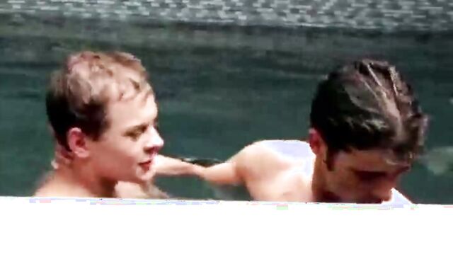 Michael Lucas and Nick Capra 2