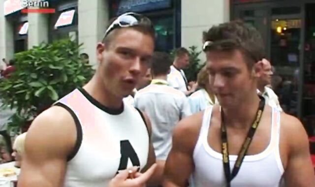 Randy And Alex And Marco And Dennis Muscle Teens Csd Part 6
