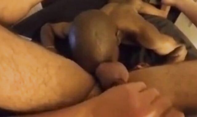 Submissive Black Slave Services Verbal White Master