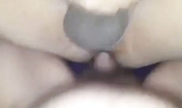 My Boss Breeds Me Bareback with His Big Latin Cock