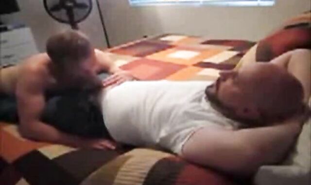 Bear Daddy Bareback Action 2