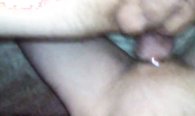 Throbbin's Big Cock Breeds My Hole Raw and Deep