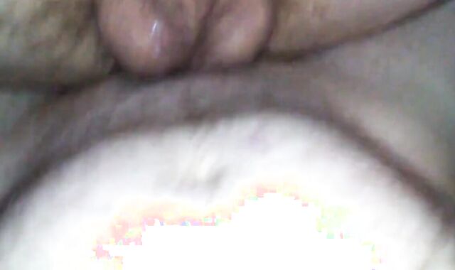 Throbbin's Big Cock Breeds My Hole Raw and Deep