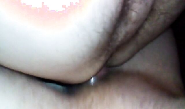 Throbbin's Big Cock Breeds My Hole Raw and Deep