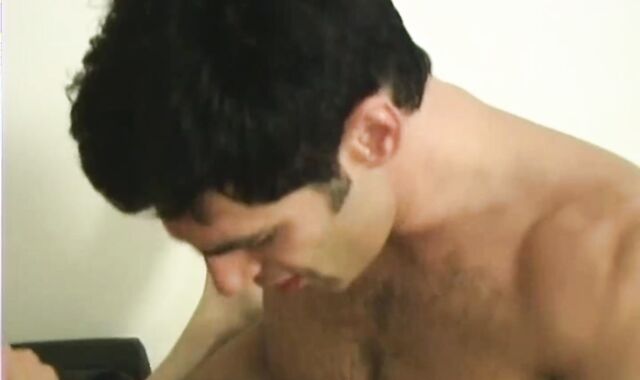 Michael Lucas Richard Black and Andrew Addams 2