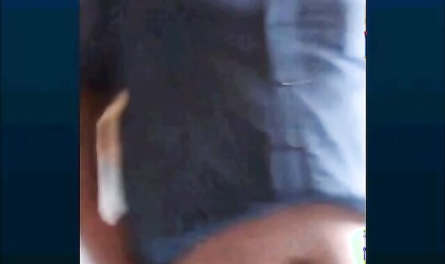 Fat Turkish Grandpa Strokes His Cock