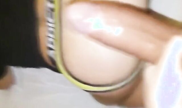 Daddy's Big Cock Barebacks Amateur Whore 2