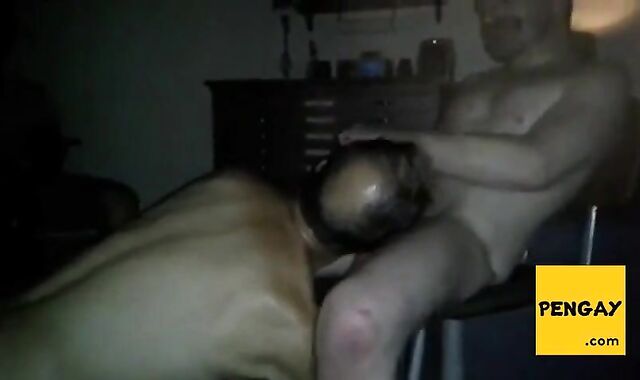 Daddies' Bareback Adventure