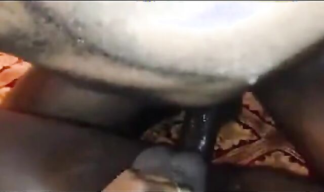 Amateur Black Men Doing Boys