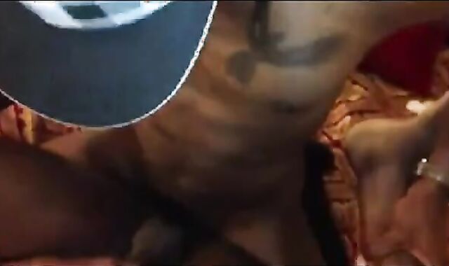 Amateur Black Men Doing Boys