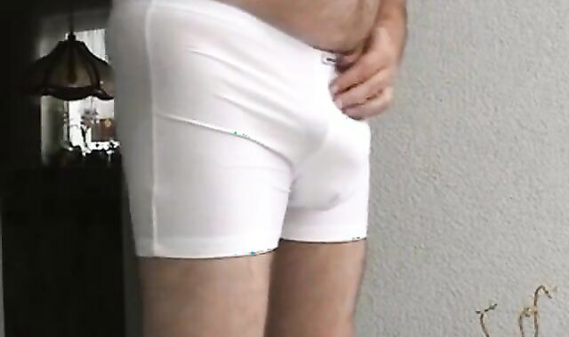 Big-Cock Bear Daddy Amateur