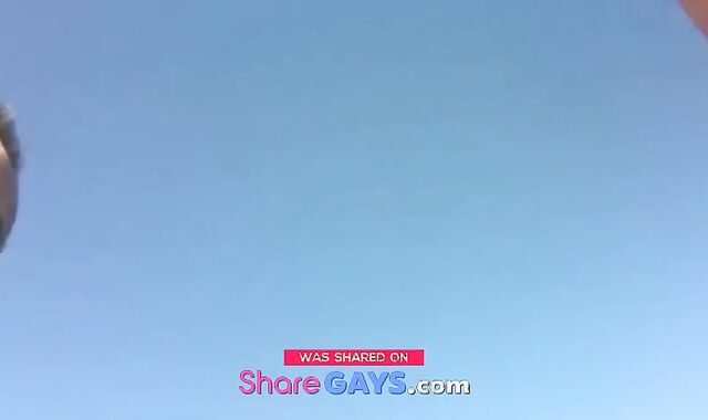 Outdoor Fun with a Stranger 2