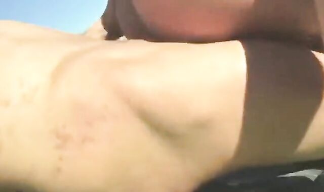 Outdoor Fun with a Stranger 2