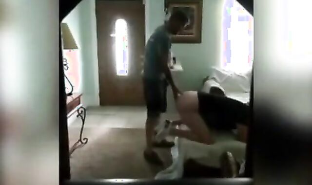 Anonymous Bareback Hookup with a Stranger 2