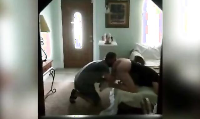 Anonymous Bareback Hookup with a Stranger 2