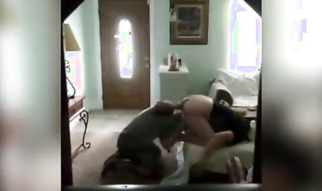 Anonymous Bareback Hookup with a Stranger 2