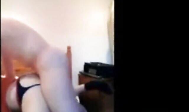 Pierced Nerd Breeds BitchBoy Bareback 2